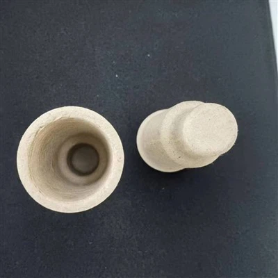 Jak zlepšit odolnost vůči tlaku a nárazu u lisovaných obalů z buničiny?